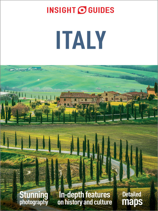 Title details for Insight Guides Italy by Insight Guides - Wait list